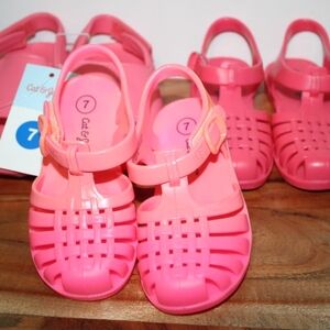 Cat & Jack Kids Pink Sandals